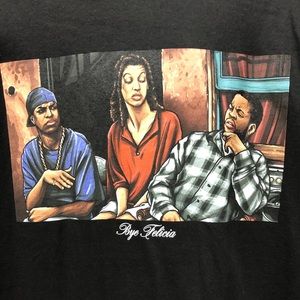 Friday Movie Tee “Bye Felica”